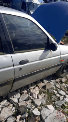 1997 ford escort 1.6 16v ztec çıkma sağ ön dolu kapı