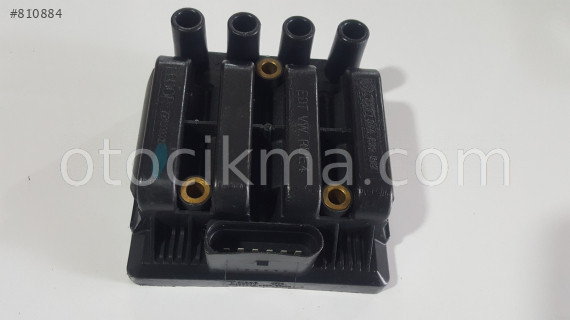 VOLKSWAGEN BORA ATEŞLEME BOBİNİ ORJİNAL SIFIR