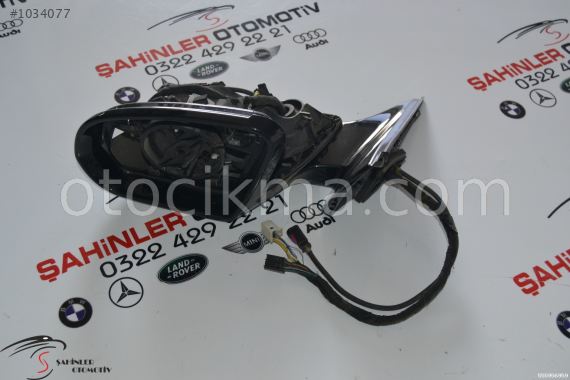 2015 MERCEDES S SERİSİ A222 W222 SOL DİKİZ AYNASI A3171443