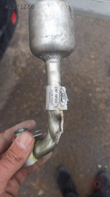 FORD FİESTA KLİMA BORUSU C1B1 19F618 C1 ÇIKMA ORİJİNAL 13-17