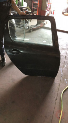PEUGEOT 307 2004 ÇIKMA ORJİNAL SAĞ ARKA KAPI