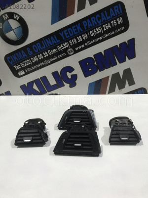 BMW F30 316 320 330 ÇIKMA ORJİNAL KALORİFER IZGARASI