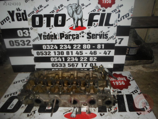 Silindir Kapak Peugeot 301 2013 Model 1.5 Dizel  10JBFM