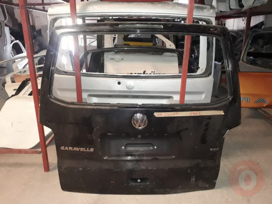 TRANSPORTER T5 2008 ARKA BAGAJ KAPAĞI 1200