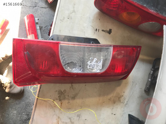 Fiat Fiorino sağ stop lambası çıkma orjinal