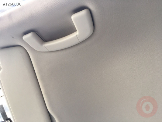 Volkswagen Passat B8 Tavan kolçakları orjinal çıkma