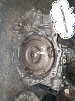ÇIKMA OPEL MOKKA OTOMATİK ŞANZIMAN