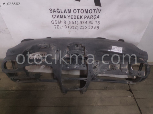 OEM:9624262280 PEUGEOUT 206 BOŞ GÖGÜS