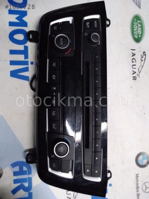 BMW 1 SERİSİ F20 KASA KLİMA KONTROL PANELİ ORJİNAL ÇIKMA