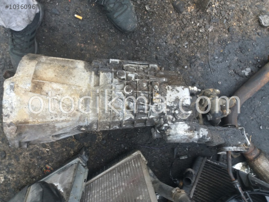 DOĞAN SLX 5 İLERİ ŞANZIMAN