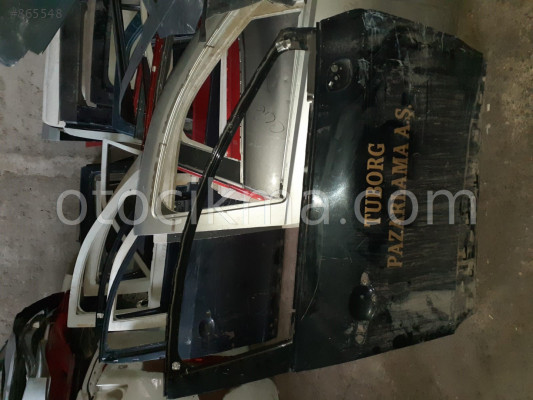 RENAULT CLİO4 SAĞ ÖN KAPI ORJİNAL ÇIKMA PARÇALAR