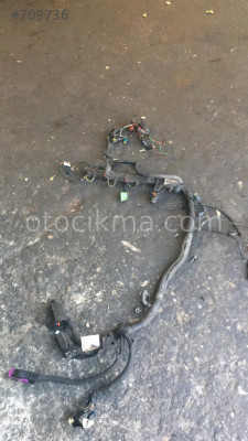 peugeot boxer 2.0 hdi çıkma motor tesisatı