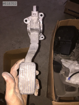 Honda civic çıkma gaz pedalı