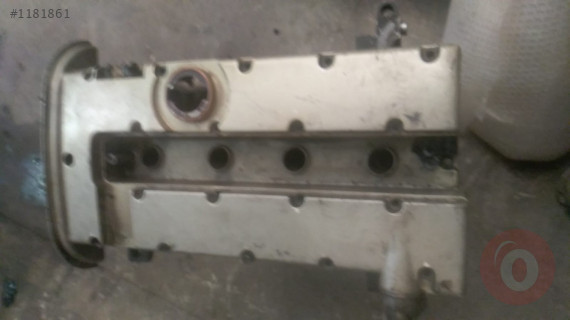 opel vectra a 2.0 16v çıkma külbütör üst kapağı