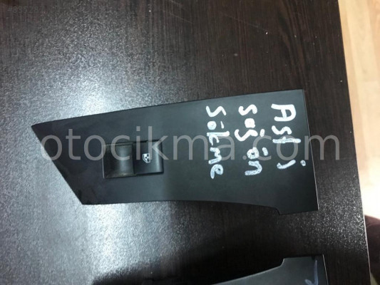 opel astra j sağ ön kapı cam düğmesi 13301886 ORJİNAL OTO
