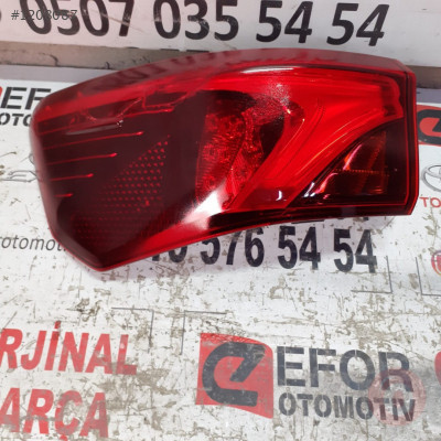 TOYOTA AVENSİS SOL STOP ORJİNAL ÇIKMA YEDEK PARÇA 15-17