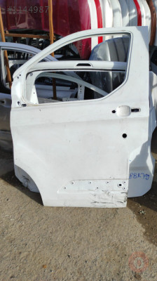 FORD CUSTOM SOL ÖN KAPI BEYAZ ÇIKMA ORİJİNAL 2014-19