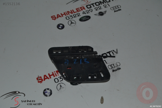MERCEDES E SERİSİ A213 W213 AMG ARKA ÇEKİ KAPAĞI