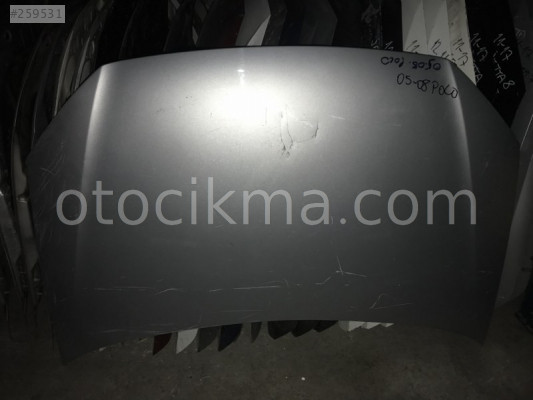 2005-2009 MODEL POLO KAPUT VOLKSWAGEN ÇIKMA PARÇA