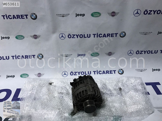 BMW 1 SERİSİ F20 2.0 DİZEL ŞARJ DİNAMOSU