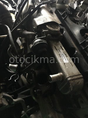 2014 EURO5 NAVARA ÇIKMA EGR SOĞUTUCUSU