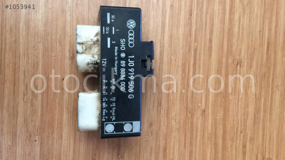 audio a3 çıkma fan beyni
