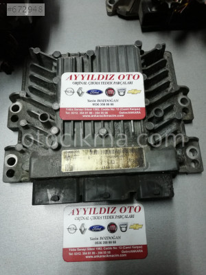 7T11-12A650-AD FORD CONNECT MOTOR BEYNİ