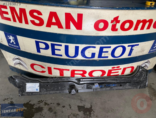 PEUGEOT PEJO 206 MARŞPİYEL İÇ SACI TEMSAN OTO