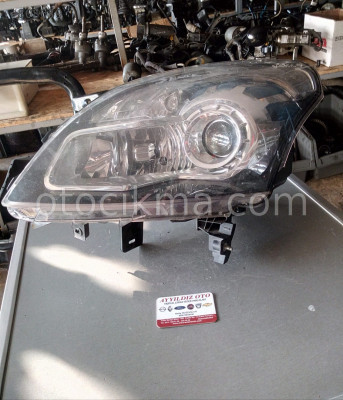 RENAULT SCENİC 3 SOL FAR