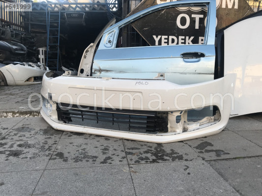 Volkswagen Polo çıkma ön tanpon