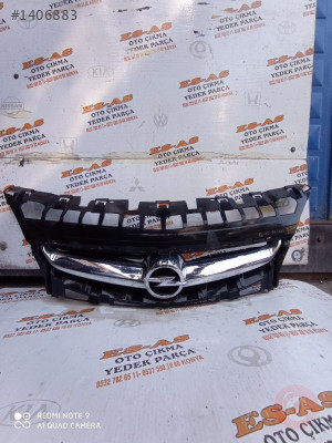 Opel Astra J Ön Tampon Panjuru 2012-2015