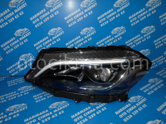 MERCEDES A SERİSİ MAKYAJLI SOL FAR SIFIR