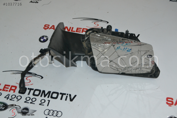 MERCEDES CLA SERİSİ A117 W117 SAĞ DİKİZ AYNASI A2468100221