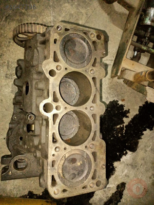 VOLKSWAGEN  1.6 AFT YARIM MOTOR