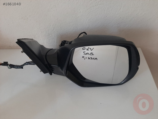 HONDA CRV SAĞ KOMPLE AYNA ÇIKMA RH205086