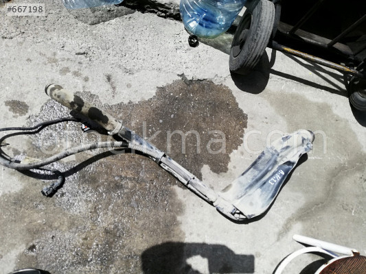 OPEL ASTRA H 1.3 YAKIT DEPO DOLUM BOĞAZI
