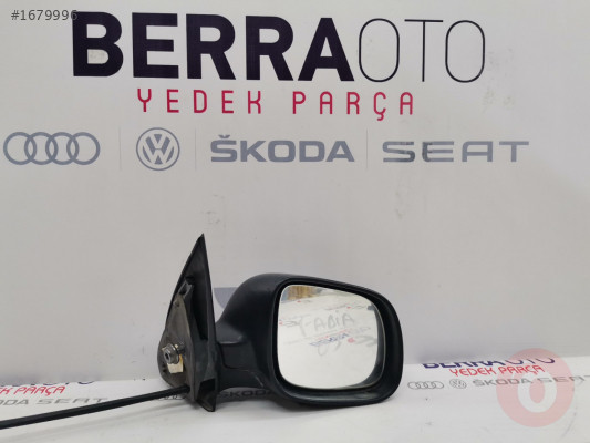 SKODA FABIA SAĞ AYNA