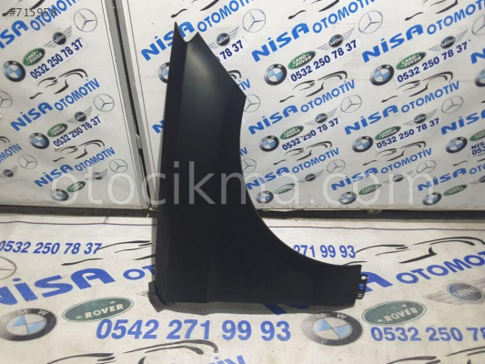MERCEDES ML SERİSİ W166 SAĞ ÖN ÇAMURLUK 11-18 A1668800206