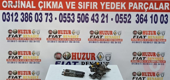 DACİA LOGAN ÇIKMA ORİJİNAL ENJEKTÖR