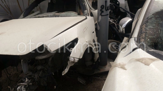 INFINITI FX30D ORİJİNAL KAPUT.