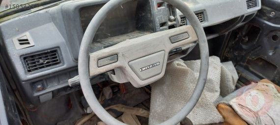 Suzuki marutti direksiyon alt  üst plastiği
