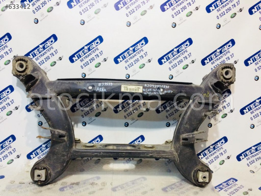 MERCEDES C SERİSİ W204 KASA ARKA TRAVERSİ ÇIKMA A2043507894
