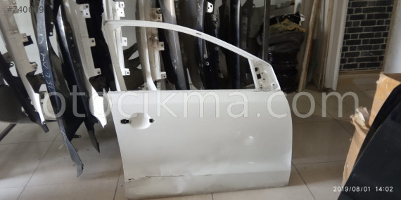 polo sol ön kapı orjınal çıkma parça