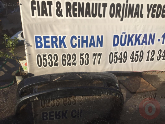 RENAULT SYMBOL 2010 ÖN TAMPON