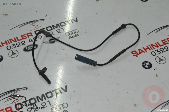 MİNİ COOPER COUNTRYMAN (R60) ÖN SOL ABS SENSÖRÜ 9808193 3452