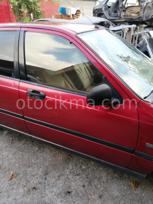 Rover 416 Sağ Ön Kapı Kırmızı hatasız orjinal çıkma