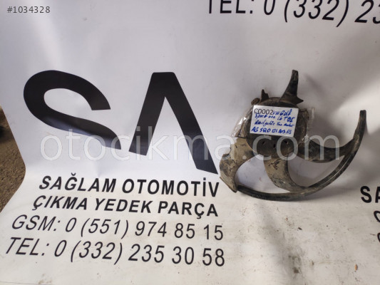 VOLKSWAGEN GOLF SPORT ONE 1.6 TDI RADYATÖR FAN OEM; AG5QO121