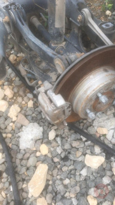 BMW E38 7.40 ARKA FREN KALİPER