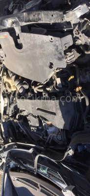 INFINITI FX30D HATASIZ MOTOR İÇİ ELEKTRİK TESİSAT.