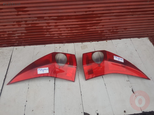 Renault Megane 2 Stop takımı orjinal çıkma